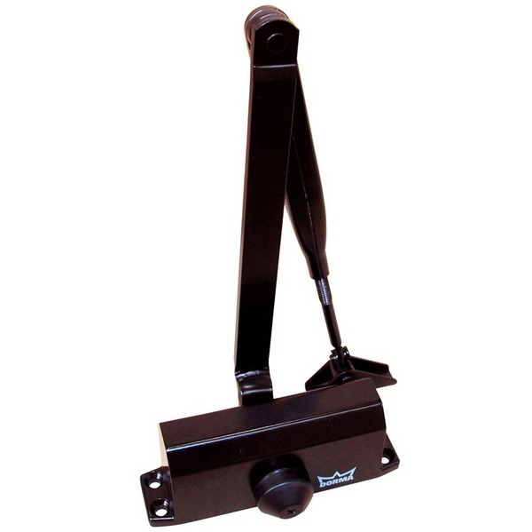 dormakaba TS Nano Size 2 (дверной доводчик в комплекте с рычагом)