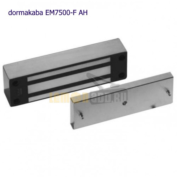 Электромагнитный замок dormakaba EM7500-F AH