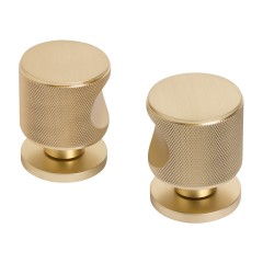 ALLUR ART COLLECTION &quot;MAXIMA&quot; MSG (58170) итал.матовое золото Комплект ручек (20)