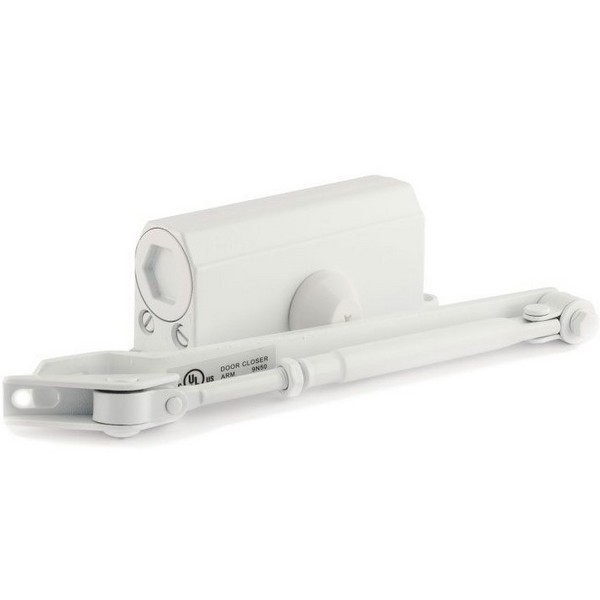 Дверной доводчик с фиксацией 2S-F