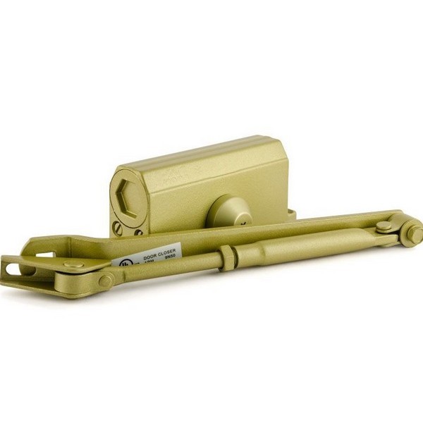 Дверной доводчик с фиксацией 2S-F