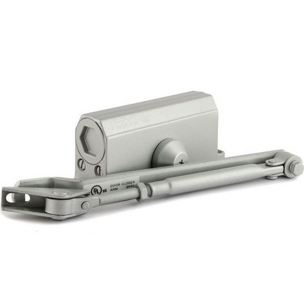 Дверной доводчик с фиксацией 2S-F