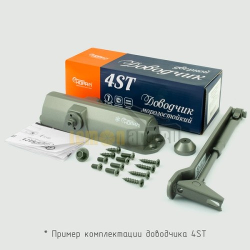 Дверной доводчик 4ST