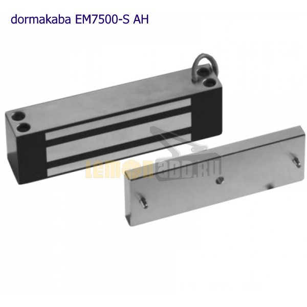 Электромагнитный замок dormakaba EM7500-S AH