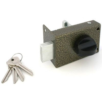 Омега Д-град ЗН 1 бронза Замок накладной (30)