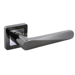 АЛЛЮР АРТ &quot;УМА&quot; BT (27140) черный титан Комплект ручек (20)