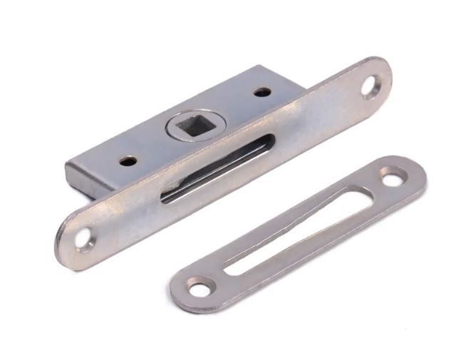 Механизм оконный Скобис ЗР2 цинк белый (60,10!!!)