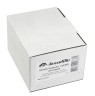 Броненакладка на ЦМ квадрат (от вырывания, 25 мм) ET/ATC-Protector 1-25(SQ) CP-8 Хром box