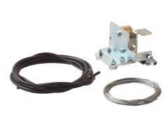 dormakaba Кнопка для ручной разблокировки замка на крышке привода