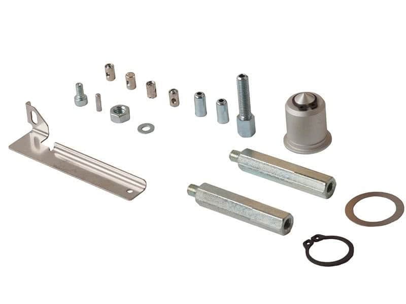 dormakaba Кнопка для ручной разблокировки замка на крышке привода