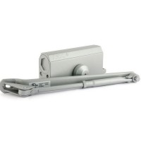 Дверной доводчик с фиксацией 3S-F