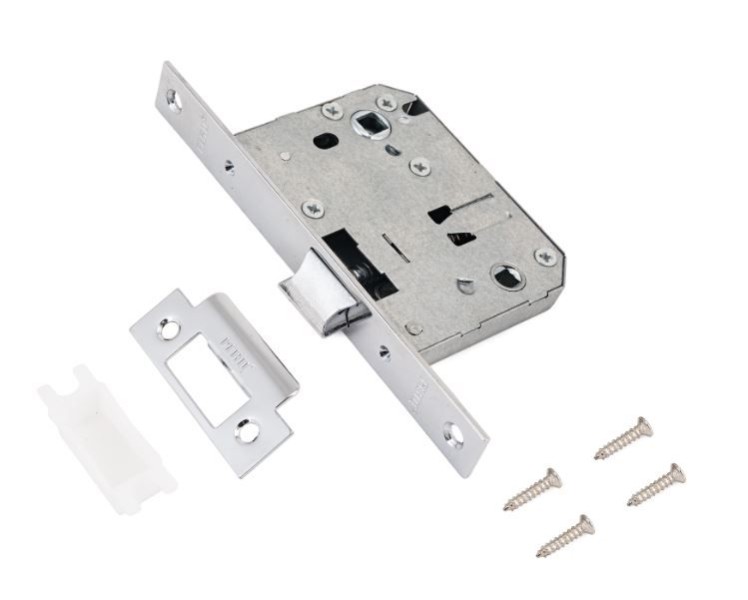 RENZ L 2070 С хром блест. Защелка  (50)