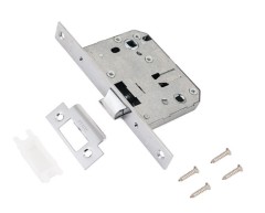 RENZ L 2070 С хром блест. Защелка  (50)