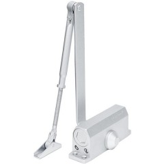 Доводчик NOTEDO DC-040 (дверной доводчик в комплекте с рычагом)