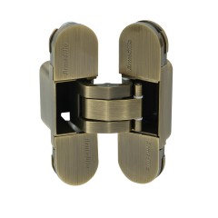 Петля скрытой установки U3D2000.TG AB бронза