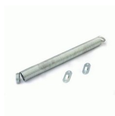 Пружина дверная d 18,5 мм L 300 мм цинк Упакованная (100) (50)