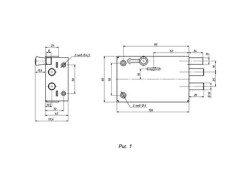 Сенат ЗНСЗ-53 3кл левый Соболь 591 Замок накладной (10)