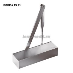 DORMA TS 71 дверной доводчик (корпус доводчика, без рычага)