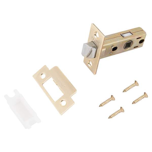 RENZ L 5-45 SG мат.латунь Защелка (100;20)