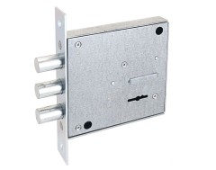 Симеко БИФ 0009*3 Замок врезной б/руч (20)