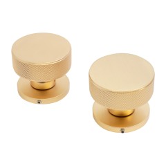 ALLUR ART COLLECTION &quot;IDEALE&quot; MSG (57170) итал.матовое золото Комплект ручек (20)