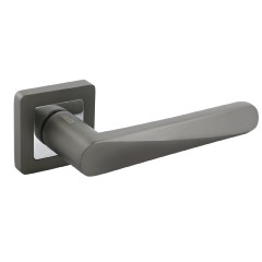 АЛЛЮР АРТ &quot;УМА&quot; MBN (2740) графит Комплект ручек (20)