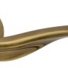 Ручка раздельная Lora LD39-1AB/GP-7 бронза/золото