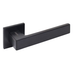 АЛЛЮР АРТ &quot;ЛАНА&quot; BL/BL (86150) матовый черный ЗАЩИТ.ПЛЕНКА Комплект ручек (20)