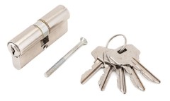 Зенит МЦ 1-5-70 никель д/врез.замков 5кл.Цилиндровый механизм (50)