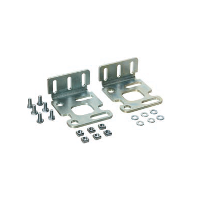 dormakaba Набор крепежа LM-балки к стене (фиксаторы и кронштейны)