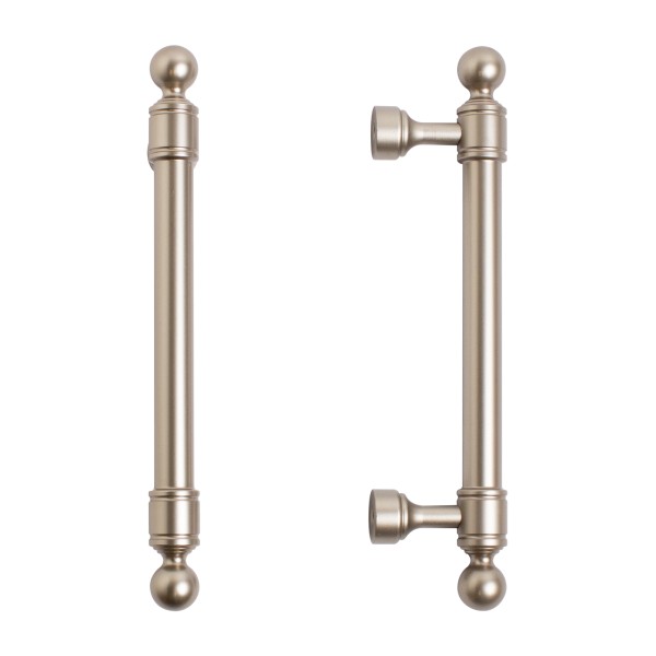 StahlBuro AP2306-96 2шт., SN сатин. Ручка-скоба мебельная (20, 200)