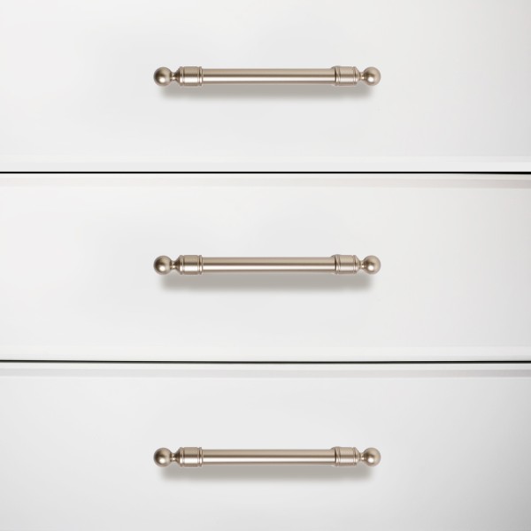 StahlBuro AP2306-96 2шт., SN сатин. Ручка-скоба мебельная (20, 200)