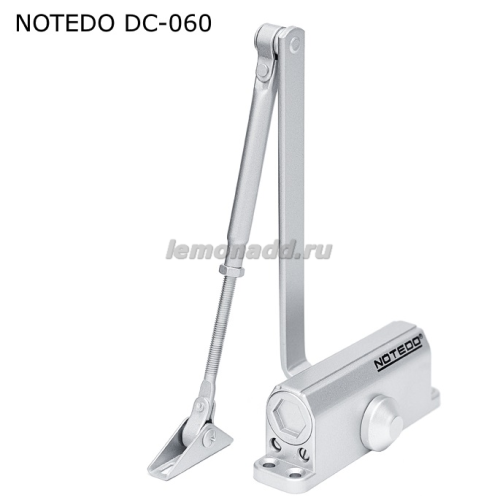 NOTEDO DC-060-II - доводчик для двери до 60 кг