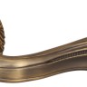 Ручка раздельная R.SM58.BAROCCO (BAROCCO SM) AB-7 матовая бронза