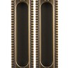 Ручка для раздвижных дверей SH.CL152.010 (SH010/CL) BB-17 коричневая бронза