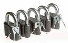 Чебоксары с одной секретностью комплект ВС2М1 (5 замка + 9 ключей) (6)