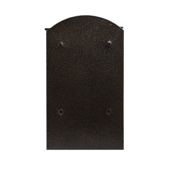 Ящик почтовый АЛЛЮР №4011 "Герб" бронза (5)