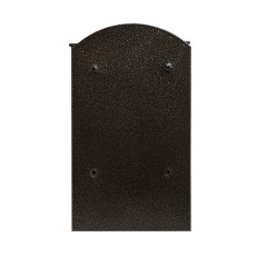 Ящик почтовый АЛЛЮР №4011 &quot;Герб&quot; бронза (5)