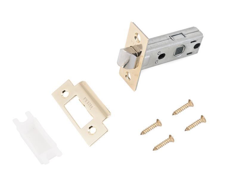 RENZ L 5-45 В латунь блест. Защелка  (100,20)