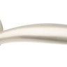 Ручка раздельная Virgo LD57-1SN/CP-3 матовый никель/хром