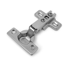 Soller D26 мини петля мебельная накладная (400,10!!!)