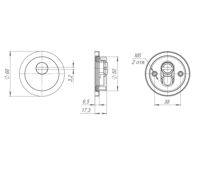 Накладка DEF.RLR/R-EXT.6617 GR-23 графит