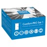 Комплект для раздвижных дверей SLD.Comfort-PRO.SET1.rollers/80
