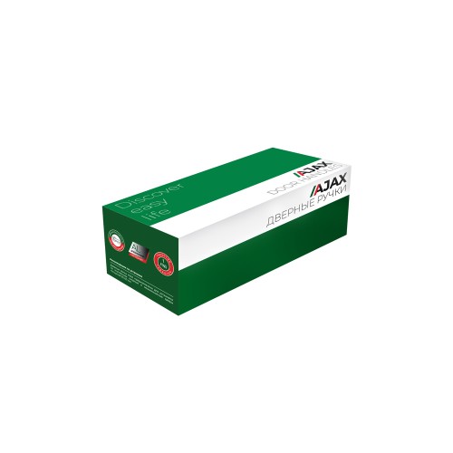 Ручка раздельная K.JK51.OPTIMA plus (OPTIMA plus JK) SSC/CP-16 сатинированный хром/хром