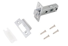 RENZ L 5-45 С хром блест. Защелка  (100,20)