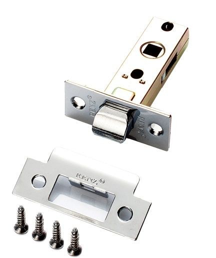 RENZ L 5-45 С хром блест. Защелка  (100,20)