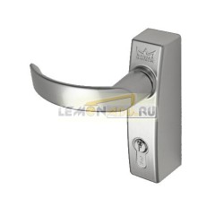 PHT 05 F  Внешний фитинг с нажимной ручкой, для противопожарных и дымозащитных дверей