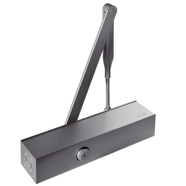 DORMA TS 83 EN 3-6 BC+DC дверной доводчик (корпус доводчика, без рычага)