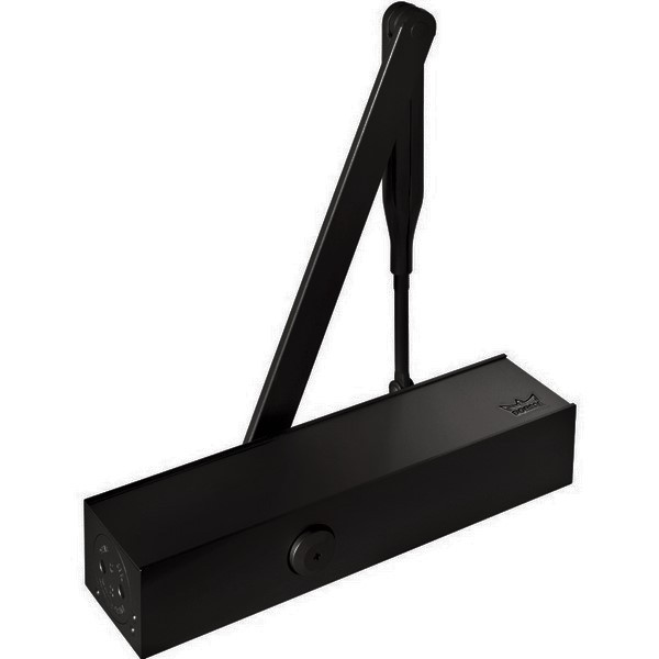 DORMA TS 83 EN 3-6 BC+DC дверной доводчик (корпус доводчика, без рычага)