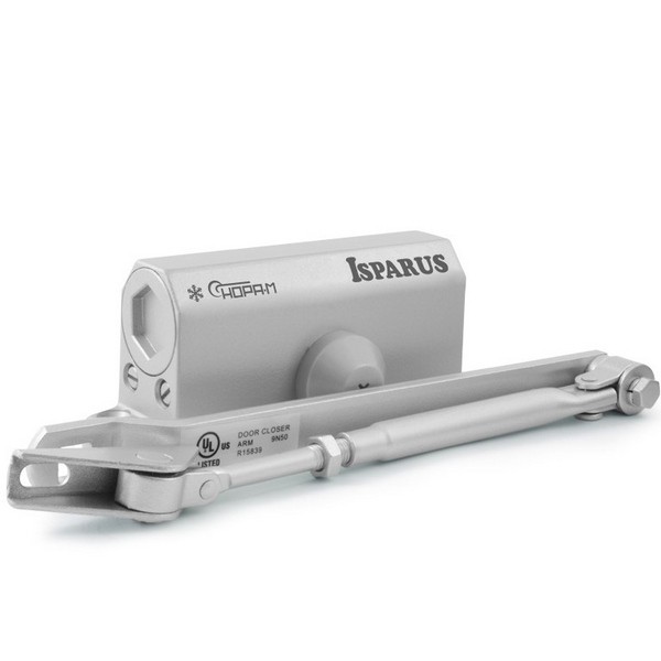 Дверной доводчик Isparus 410